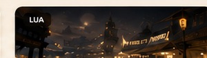 Aperçu du projet Eclipse Scripts